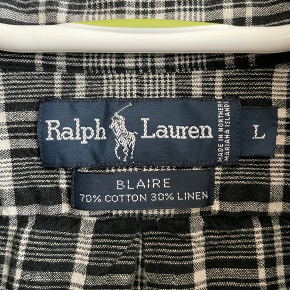 Ralph Lauren ‘Blaire’ Dress Shirt. - Picture 3 of 6